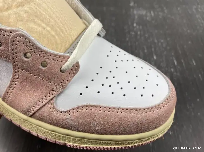 Rep LUCY (Women's) 1 Air Pink Washed FD2596-600 High OG Jordan Retro 0527